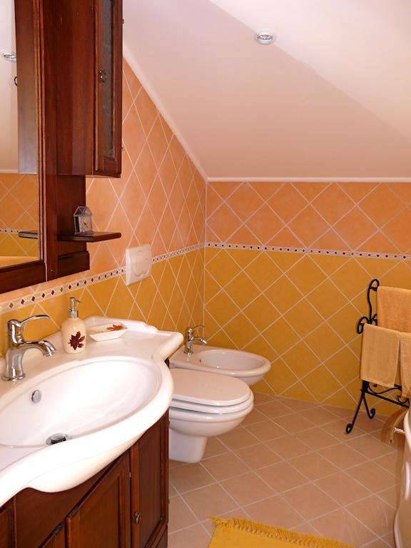 Apartamento L'Albicocco Dolceacqua Habitación foto
